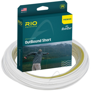 RIO PREMIER Outbound Short WF F/H/I Fly Line