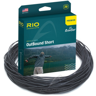 RIO PREMIER Outbound Short WF S7 Fly Line