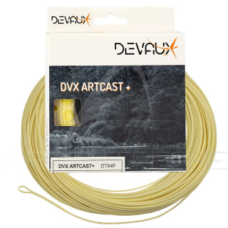 Coda DEVAUX ARTCAST DTX