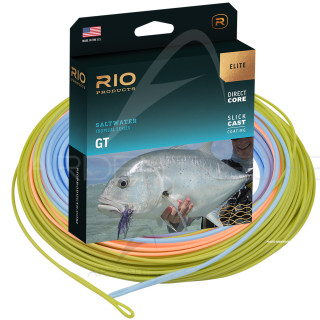RIO ELITE GT Fly Line