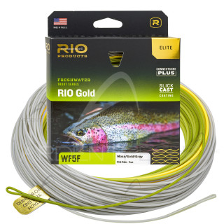 RIO ELITE GOLD Fly Line