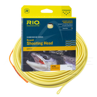 RIO Scandi Body Fly Line