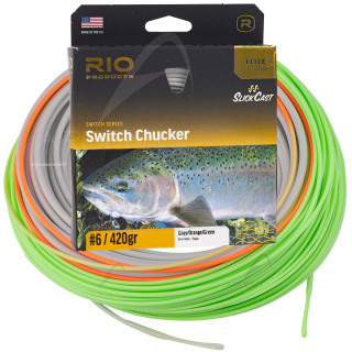 RIO ELITE Switch Chucker Fly Line