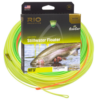 RIO ELITE Stillwater Floater Fly Line