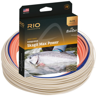 Coda di topo RIO ELITE Integrated Skagit Max Power