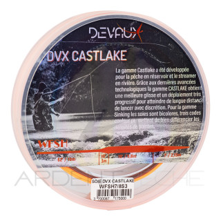 DEVAUX CASTLAKE S3 Fly Line