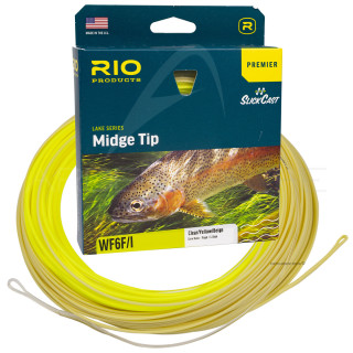 RIO PREMIER Midge Tip Fly Line