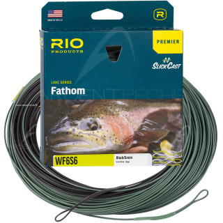 RIO PREMIER FATHOM Sinking S6 Fly Line