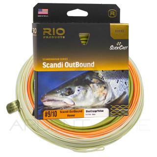 Coda di topo RIO ELITE Scandi Outbound Hover