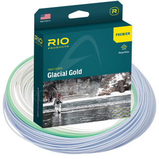 Coda di topo RIO Premier Gold Glacial