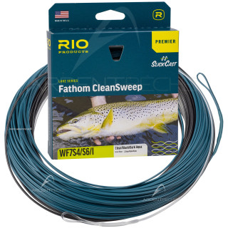 RIO PREMIER FATHOM CLEANSWEEP Fast Fly Line