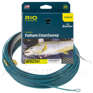 Soie RIO PREMIER FATHOM CLEANSWEEP Slow