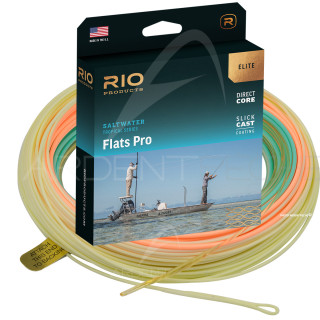 RIO ELITE Flats Pro StealthTip Floating Intermediate Tip Fly Line