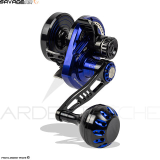 Casting reel SAVAGE GEAR SGS10 Jigging