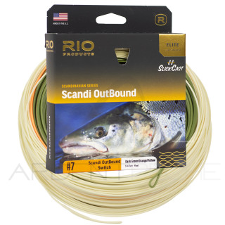 Coda di topo RIO ELITE Scandi Outbound Switch