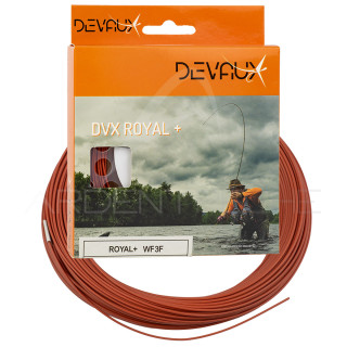 DEVAUX ROYAL+ WF Fly Line