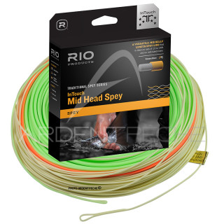 Coda di topo RIO MID HEAD InTouch SPEY