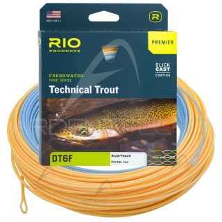 RIO PREMIER Technical Trout DT Fly Line