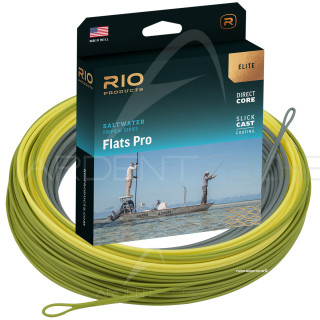 Coda di topo RIO ELITE Flats Pro grey/sable/olive Galleggiante