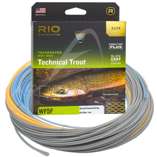 Coda di topo RIO ELITE Technical Trout