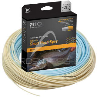 RIO SHORT HEAD InTouch SPEY Fly Line