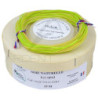 Peche à Soie Natural Fly Line Parallel (15m) Fluo Green SP