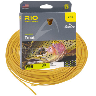 Coda di topo RIO Avid Gold
