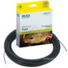 Coda di topo pesca RIO Mainstream black bass luccio WF F - Ardent fly fishing