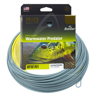 RIO ELITE Warmwater Predator WF F/H/I Fly Line