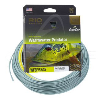 RIO ELITE Warmwater Predator WF S5/S7 Fly Line