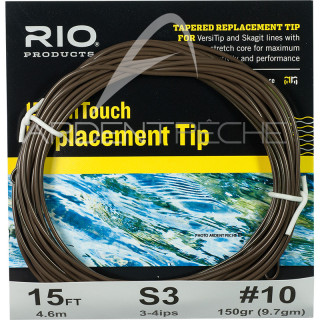 RIO InTouch Replacement Tip Sinking S3 (4.60m)