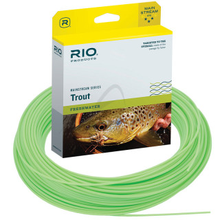 Coda di topo pesca RIO Mainstream galleggiante DT