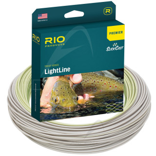 RIO PREMIER LightLine DT Fly Line