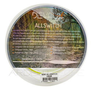 DEVAUX ALLSWITCH Fly Line