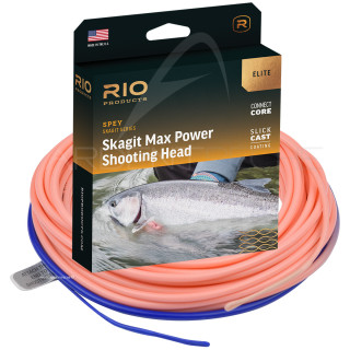 RIO ELITE Skagit Max Power Shooting Head Fly Line