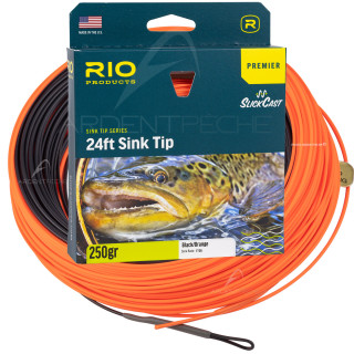 Coda RIO PREMIER galleggiante punta affondante 24ft