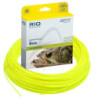 Coda di topo RIO Mainstream black bass luccio WF