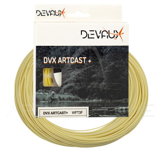 DEVAUX ARTCAST+ WFT Fly Line