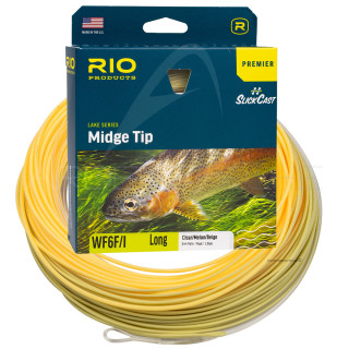 Coda di topo RIO PREMIER Midge Tip Long