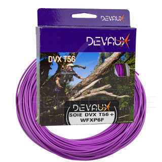 DEVAUX T56+ WFX Fly Line