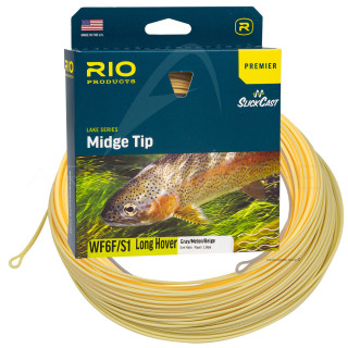 Coda RIO PREMIER Midge Tip Long Hover