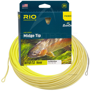 Coda di topo RIO PREMIER Midge Tip Hover