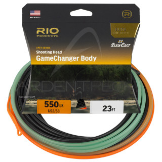 RIO ELITE GameChanger Body Fly Line I/S2/S3