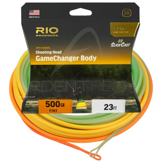 Coda RIO ELITE GameChanger Body F/H/I
