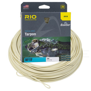Coda pesca RIO Avid Tarpon - Ardent fly fishing