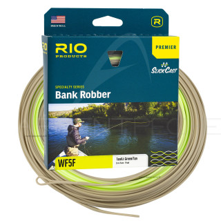 Coda di topo pesca RIO Premier Bank Robber - Ardent fly fishing