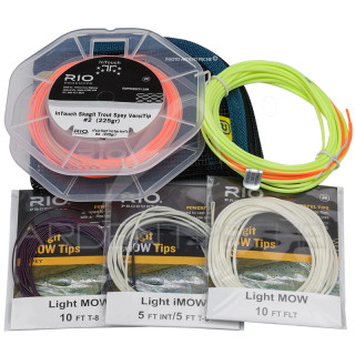 RIO InTouch Trout Spey Skagit VersiTip Fly Line