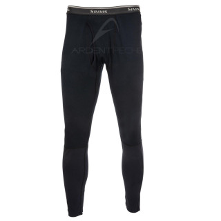 Intimo SIMMS Heavyweight Baselayer Bottom Black