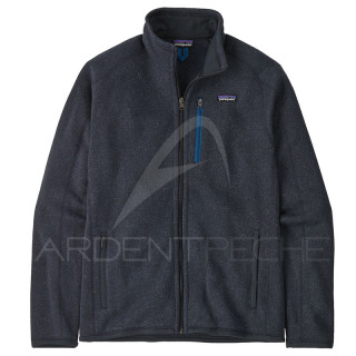 Felpa PATAGONIA Men's Better Sweater Fleece Pitch Blue