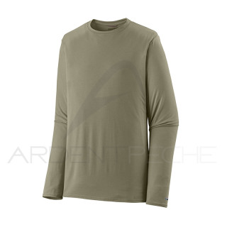 T-shirt PATAGONIA M's Tropic Comfort Natural Crew River Rock Green